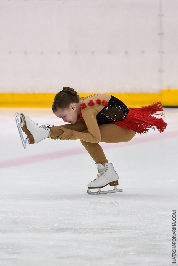 Дарья Сычугова сезон 2017/2018. ФК Фотограф в Санкт-Петербурге Наталья Понарина