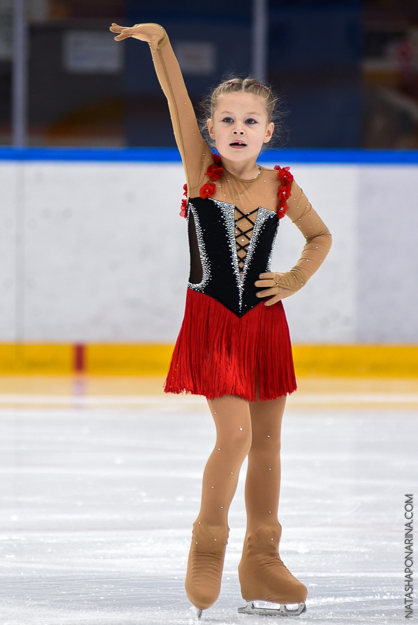 Дарья Сычугова сезон 2017/2018. ФК Фотограф в Санкт-Петербурге Наталья Понарина