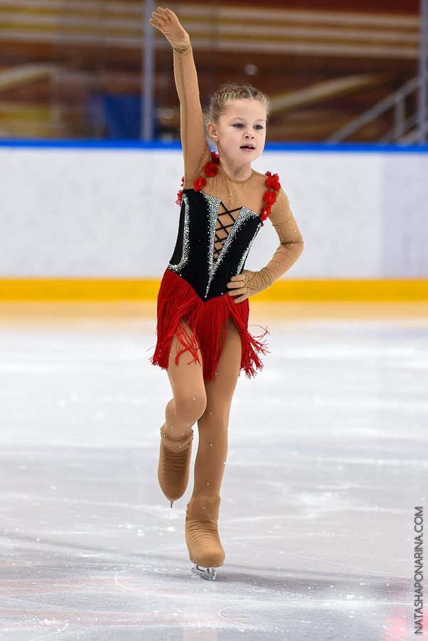 Дарья Сычугова сезон 2017/2018. ФК Фотограф в Санкт-Петербурге Наталья Понарина