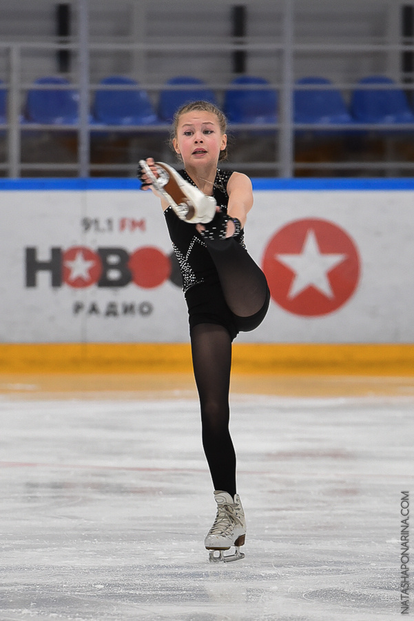Дарья Сычугова сезон 2019/2020. ФК Фотограф в Санкт-Петербурге Наталья Понарина