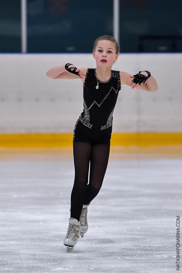Дарья Сычугова сезон 2019/2020. ФК Фотограф в Санкт-Петербурге Наталья Понарина