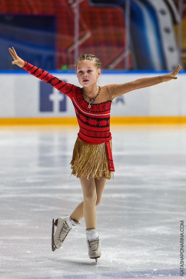 Дарья Сычугова сезон 2018/2019. ФК Фотограф в Санкт-Петербурге Наталья Понарина