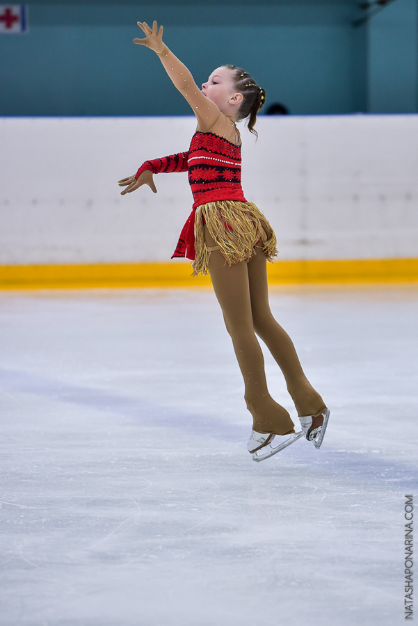 Дарья Сычугова сезон 2018/2019. ФК Фотограф в Санкт-Петербурге Наталья Понарина