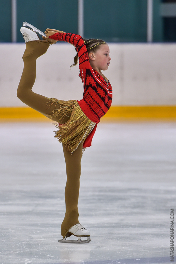 Дарья Сычугова сезон 2018/2019. ФК Фотограф в Санкт-Петербурге Наталья Понарина