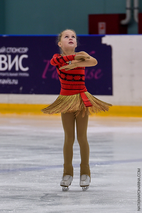 Дарья Сычугова сезон 2018/2019. ФК Фотограф в Санкт-Петербурге Наталья Понарина