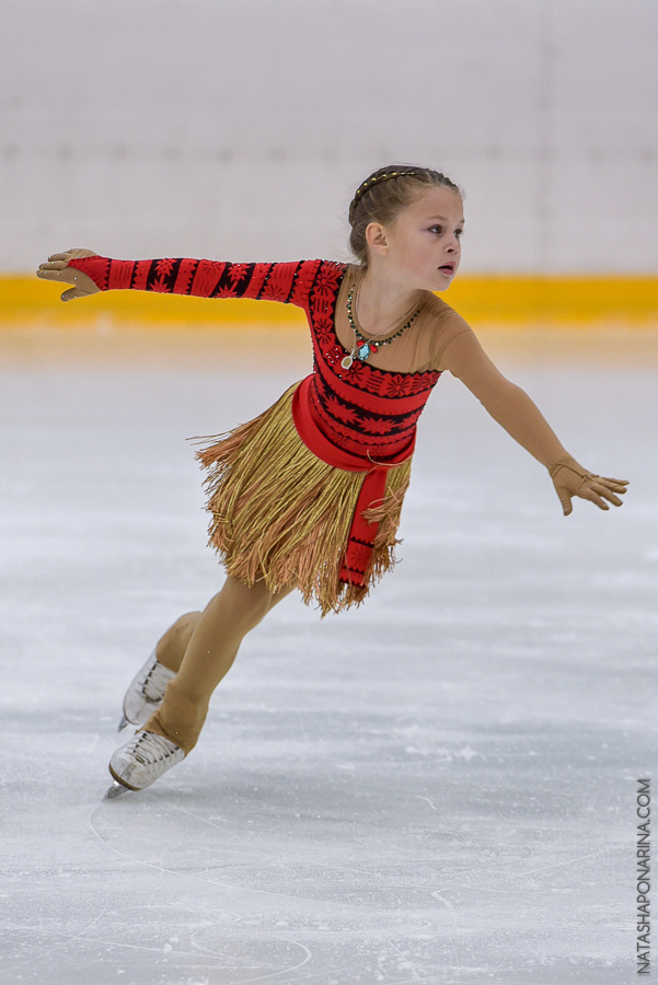 Дарья Сычугова сезон 2018/2019. ФК Фотограф в Санкт-Петербурге Наталья Понарина