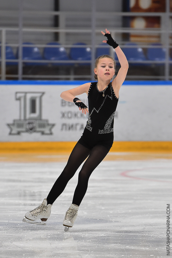 Дарья Сычугова сезон 2019/2020. ФК Фотограф в Санкт-Петербурге Наталья Понарина