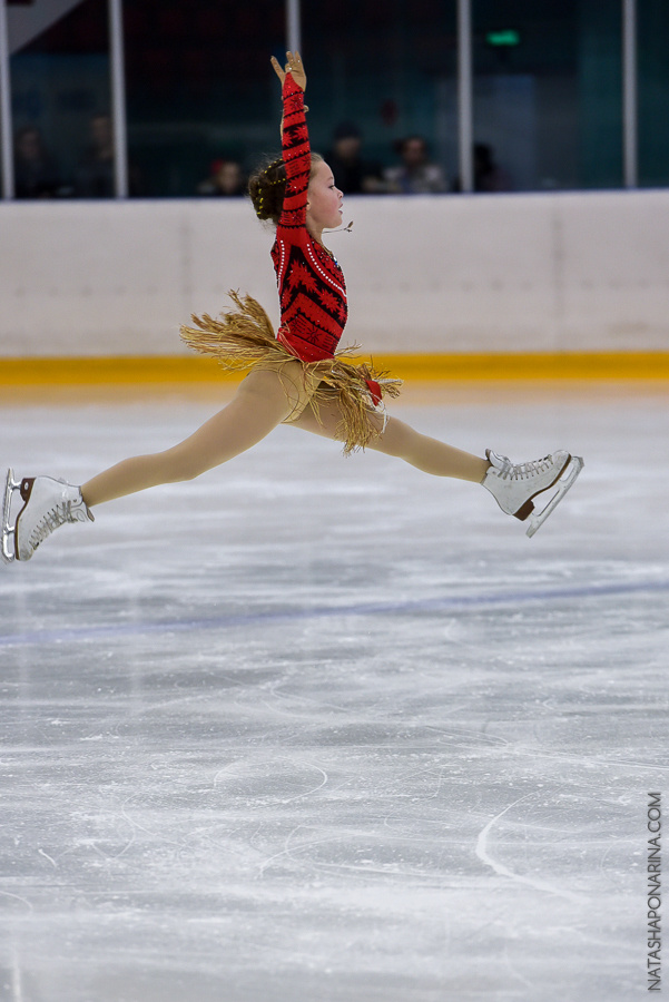 Дарья Сычугова сезон 2018/2019. ФК Фотограф в Санкт-Петербурге Наталья Понарина