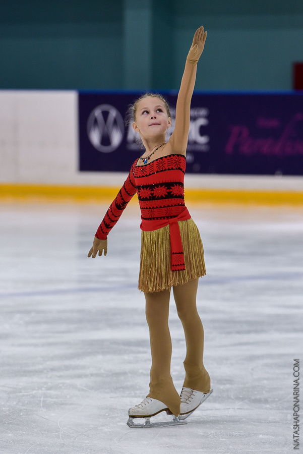 Дарья Сычугова сезон 2018/2019. ФК Фотограф в Санкт-Петербурге Наталья Понарина