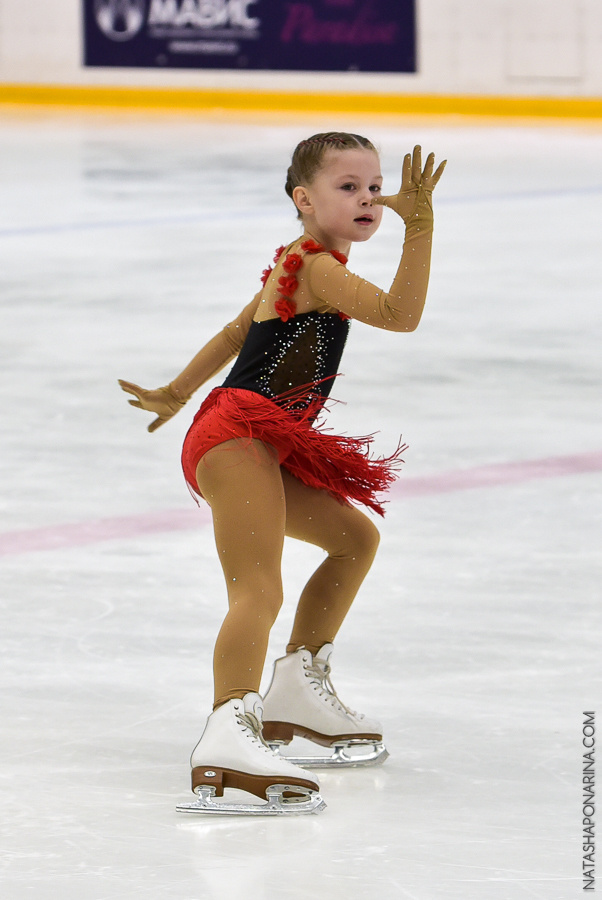 Дарья Сычугова сезон 2017/2018. ФК Фотограф в Санкт-Петербурге Наталья Понарина