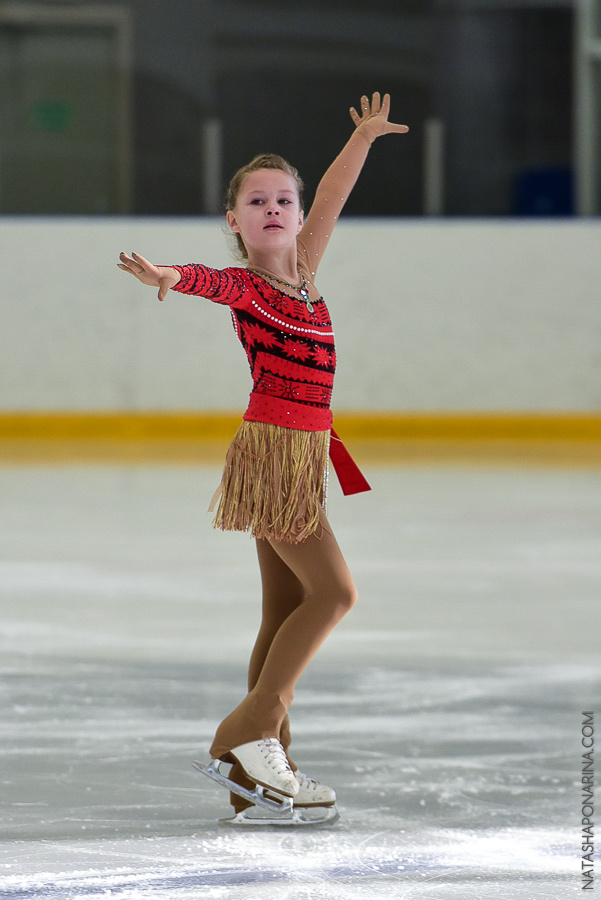 Дарья Сычугова сезон 2018/2019. ФК Фотограф в Санкт-Петербурге Наталья Понарина