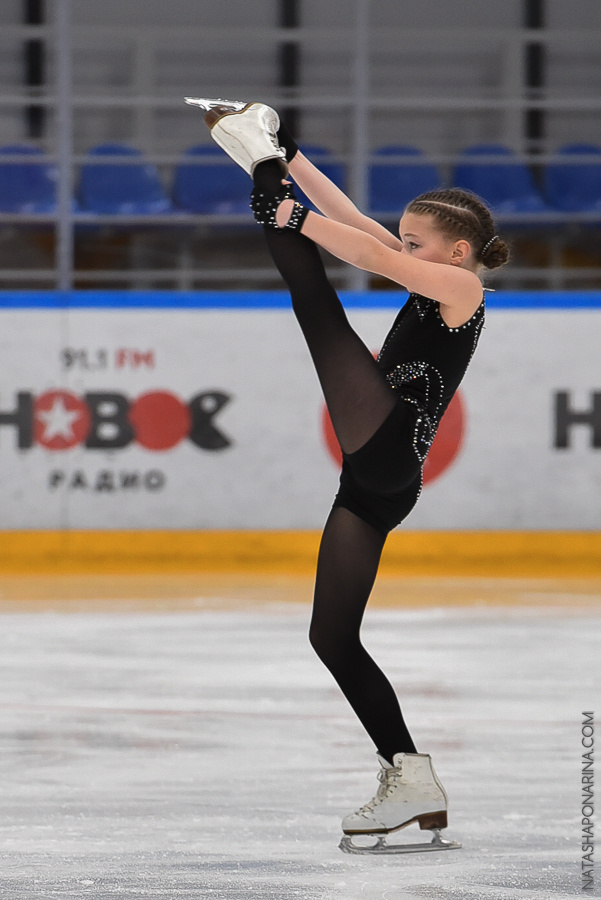 Дарья Сычугова сезон 2019/2020. ФК Фотограф в Санкт-Петербурге Наталья Понарина