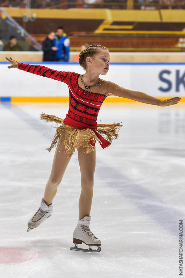 Дарья Сычугова сезон 2018/2019. ФК Фотограф в Санкт-Петербурге Наталья Понарина