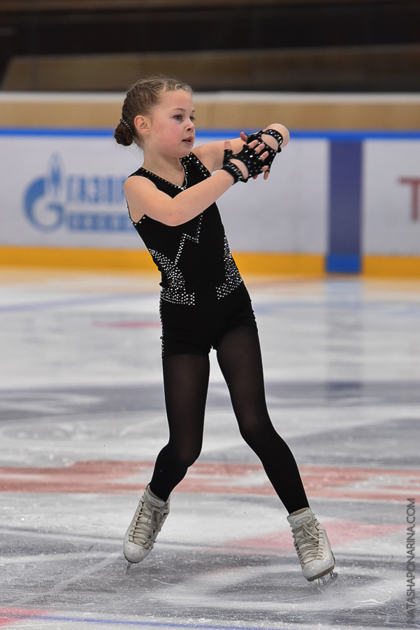 Дарья Сычугова сезон 2019/2020. ФК Фотограф в Санкт-Петербурге Наталья Понарина