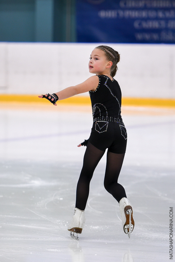 Дарья Сычугова сезон 2019/2020. ФК Фотограф в Санкт-Петербурге Наталья Понарина
