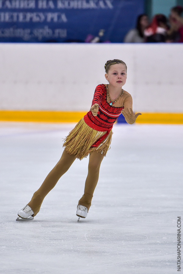 Дарья Сычугова сезон 2018/2019. ФК Фотограф в Санкт-Петербурге Наталья Понарина