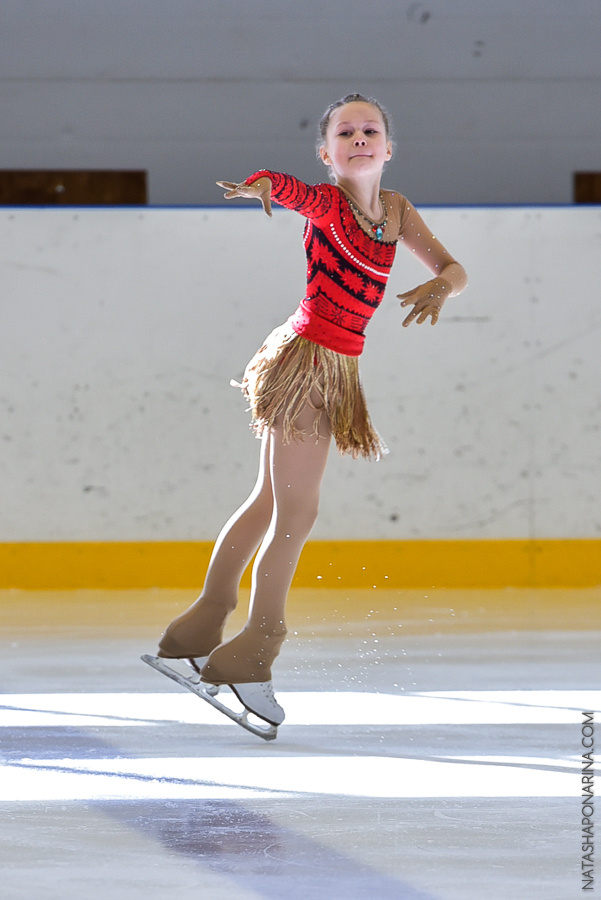 Дарья Сычугова сезон 2018/2019. ФК Фотограф в Санкт-Петербурге Наталья Понарина