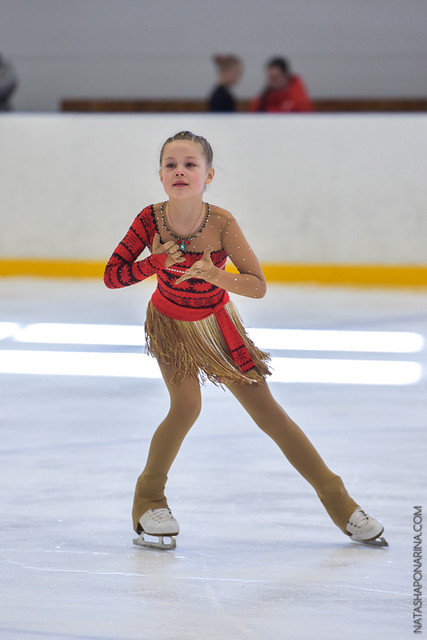 Дарья Сычугова сезон 2018/2019. ФК Фотограф в Санкт-Петербурге Наталья Понарина