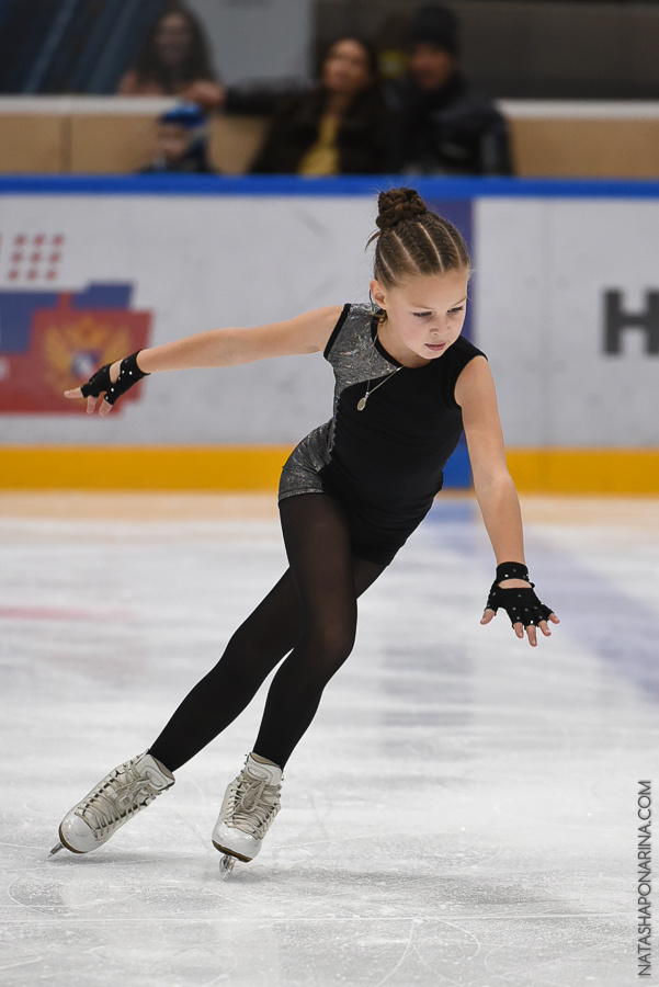 Дарья Сычугова сезон 2019/2020. ФК Фотограф в Санкт-Петербурге Наталья Понарина