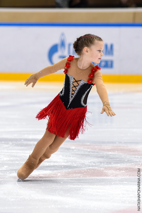 Дарья Сычугова сезон 2017/2018. ФК Фотограф в Санкт-Петербурге Наталья Понарина