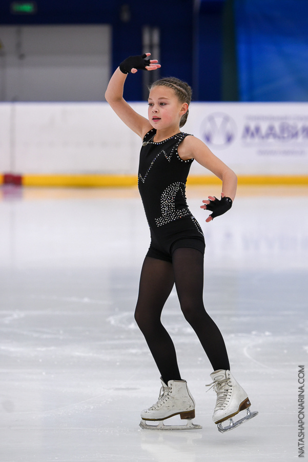 Дарья Сычугова сезон 2019/2020. ФК Фотограф в Санкт-Петербурге Наталья Понарина