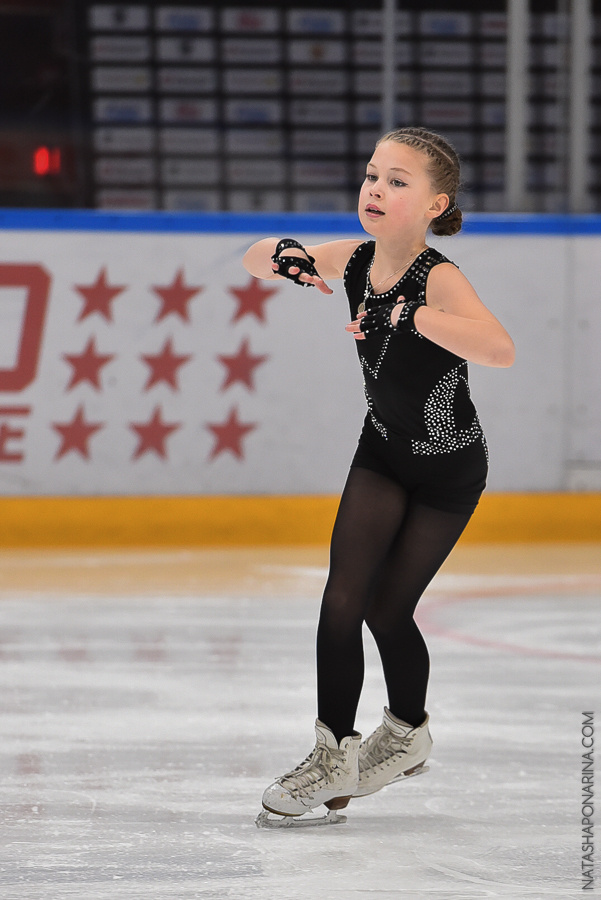 Дарья Сычугова сезон 2019/2020. ФК Фотограф в Санкт-Петербурге Наталья Понарина