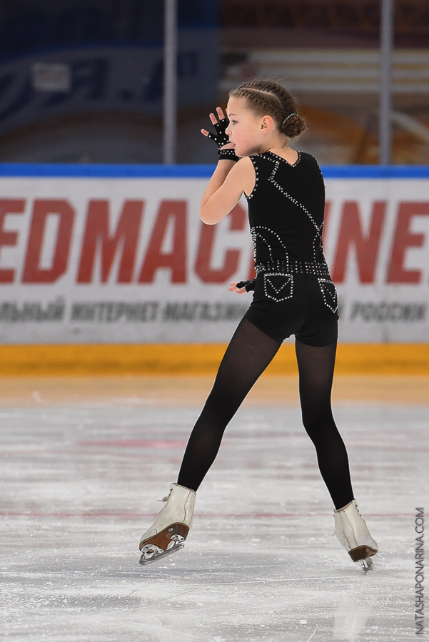 Дарья Сычугова сезон 2019/2020. ФК Фотограф в Санкт-Петербурге Наталья Понарина
