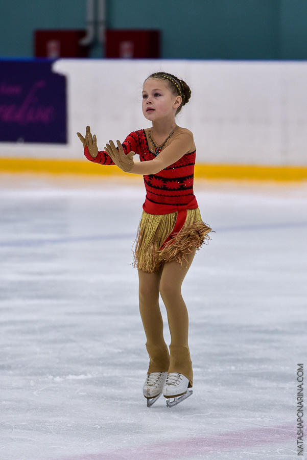 Дарья Сычугова сезон 2018/2019. ФК Фотограф в Санкт-Петербурге Наталья Понарина
