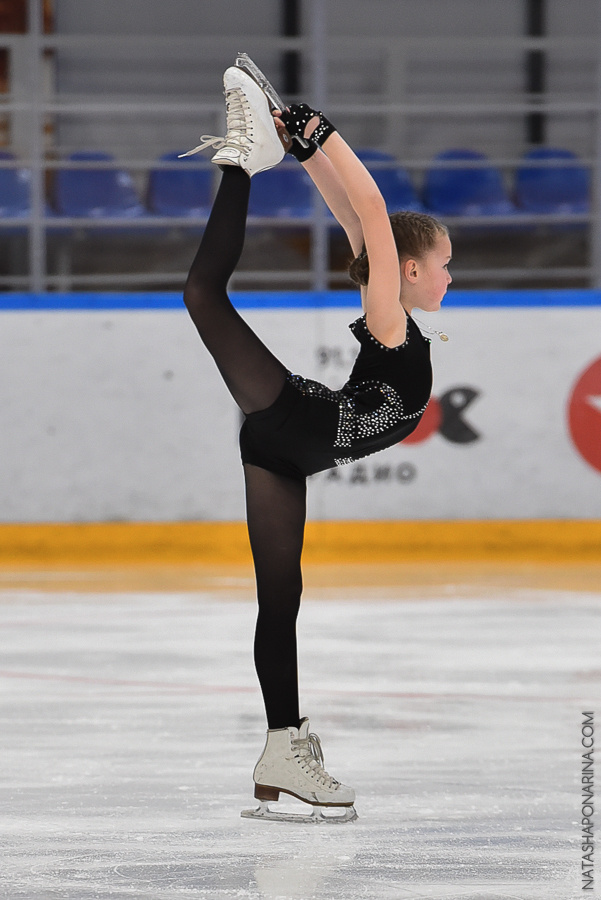Дарья Сычугова сезон 2019/2020. ФК Фотограф в Санкт-Петербурге Наталья Понарина