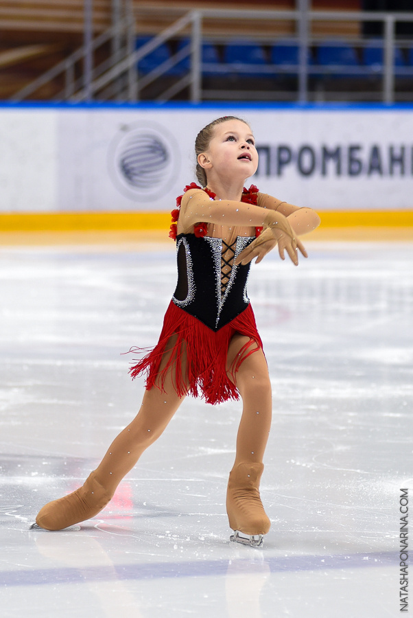 Дарья Сычугова сезон 2017/2018. ФК Фотограф в Санкт-Петербурге Наталья Понарина