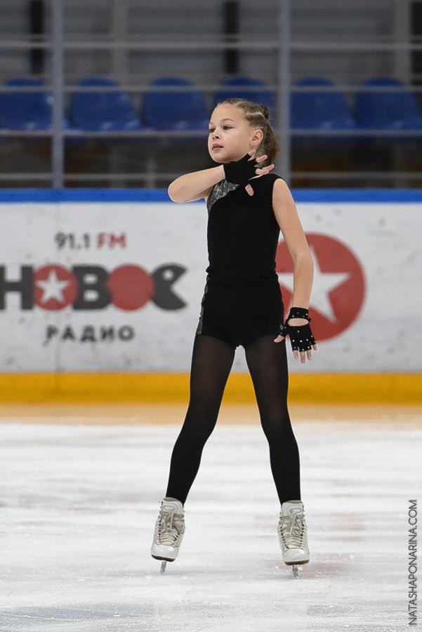 Дарья Сычугова сезон 2019/2020. ФК Фотограф в Санкт-Петербурге Наталья Понарина