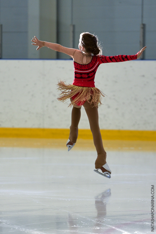 Дарья Сычугова сезон 2018/2019. ФК Фотограф в Санкт-Петербурге Наталья Понарина