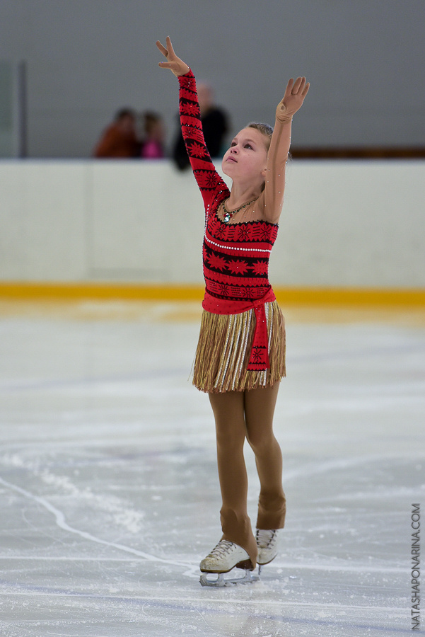 Дарья Сычугова сезон 2018/2019. ФК Фотограф в Санкт-Петербурге Наталья Понарина
