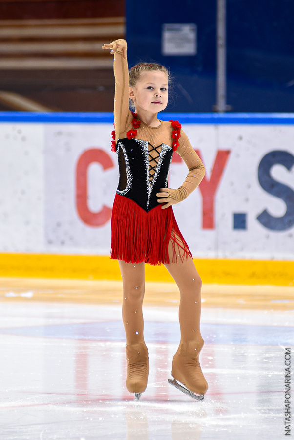 Дарья Сычугова сезон 2017/2018. ФК Фотограф в Санкт-Петербурге Наталья Понарина
