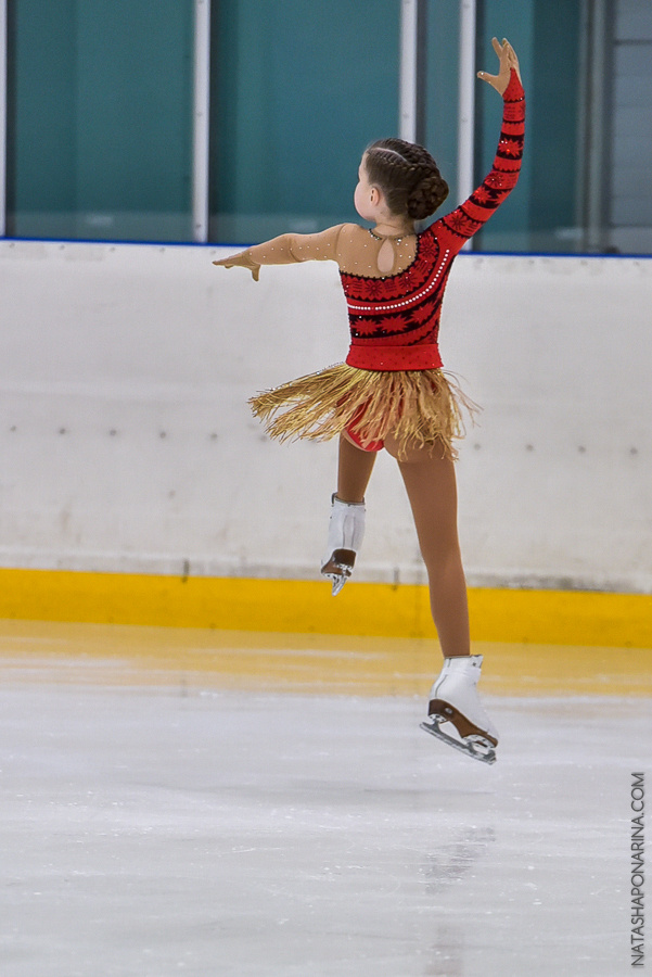Дарья Сычугова сезон 2018/2019. ФК Фотограф в Санкт-Петербурге Наталья Понарина