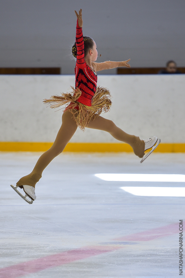 Дарья Сычугова сезон 2018/2019. ФК Фотограф в Санкт-Петербурге Наталья Понарина