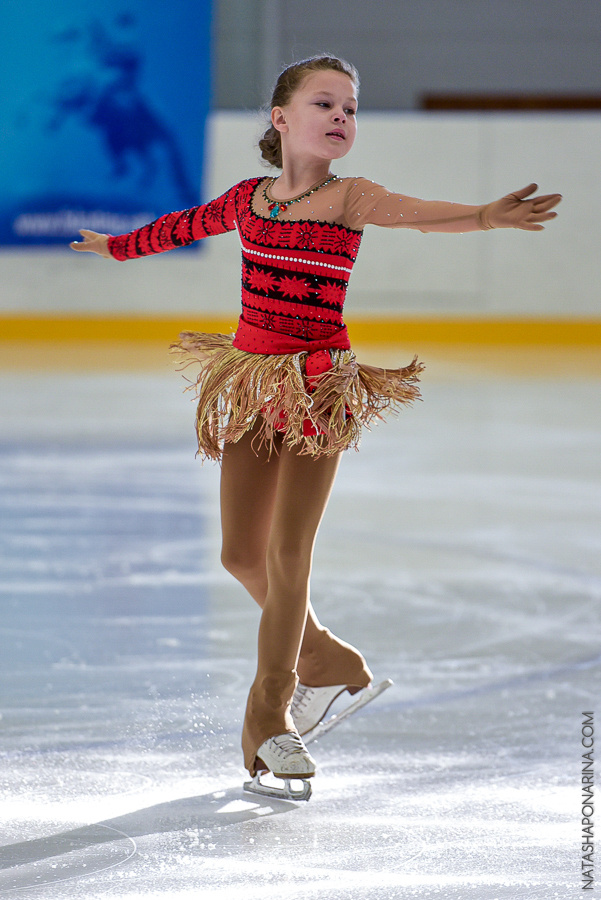 Дарья Сычугова сезон 2018/2019. ФК Фотограф в Санкт-Петербурге Наталья Понарина