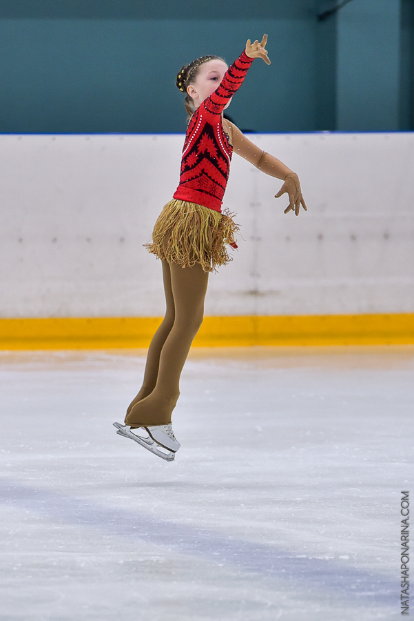 Дарья Сычугова сезон 2018/2019. ФК Фотограф в Санкт-Петербурге Наталья Понарина