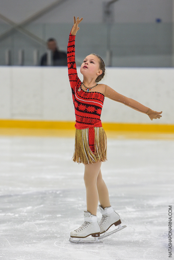 Дарья Сычугова сезон 2018/2019. ФК Фотограф в Санкт-Петербурге Наталья Понарина