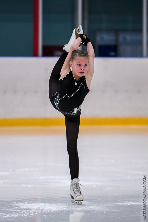 Дарья Сычугова сезон 2019/2020. ФК Фотограф в Санкт-Петербурге Наталья Понарина