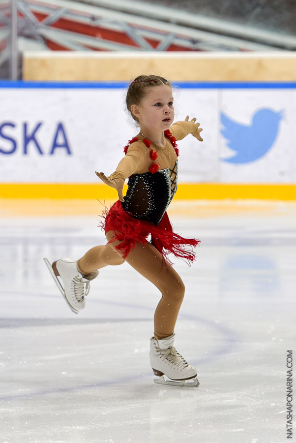 Дарья Сычугова сезон 2017/2018. ФК Фотограф в Санкт-Петербурге Наталья Понарина