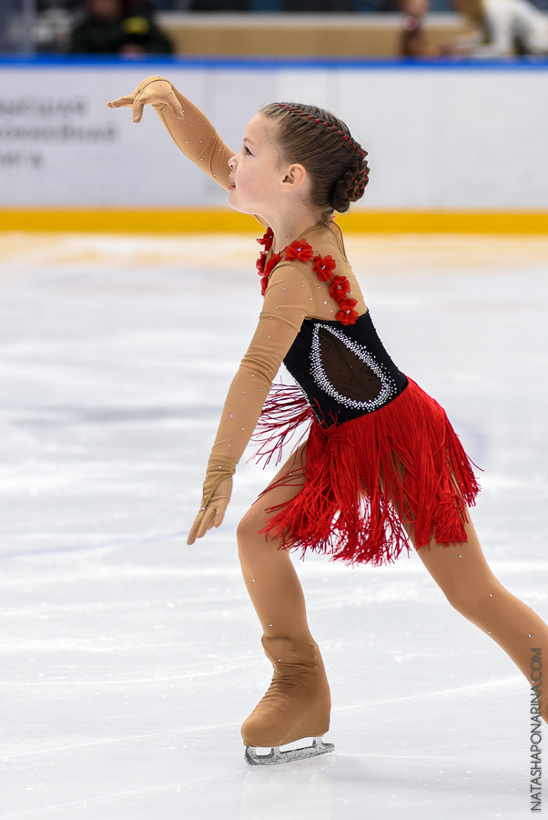 Дарья Сычугова сезон 2017/2018. ФК Фотограф в Санкт-Петербурге Наталья Понарина