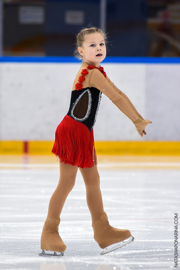 Дарья Сычугова сезон 2017/2018. ФК Фотограф в Санкт-Петербурге Наталья Понарина