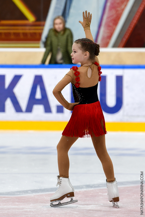 Дарья Сычугова сезон 2017/2018. ФК Фотограф в Санкт-Петербурге Наталья Понарина