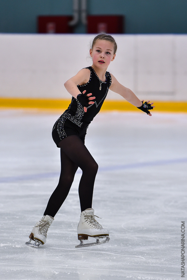 Дарья Сычугова сезон 2019/2020. ФК Фотограф в Санкт-Петербурге Наталья Понарина
