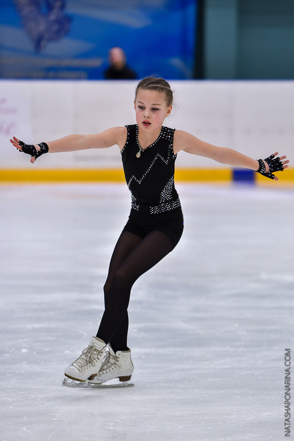 Дарья Сычугова сезон 2019/2020. ФК Фотограф в Санкт-Петербурге Наталья Понарина
