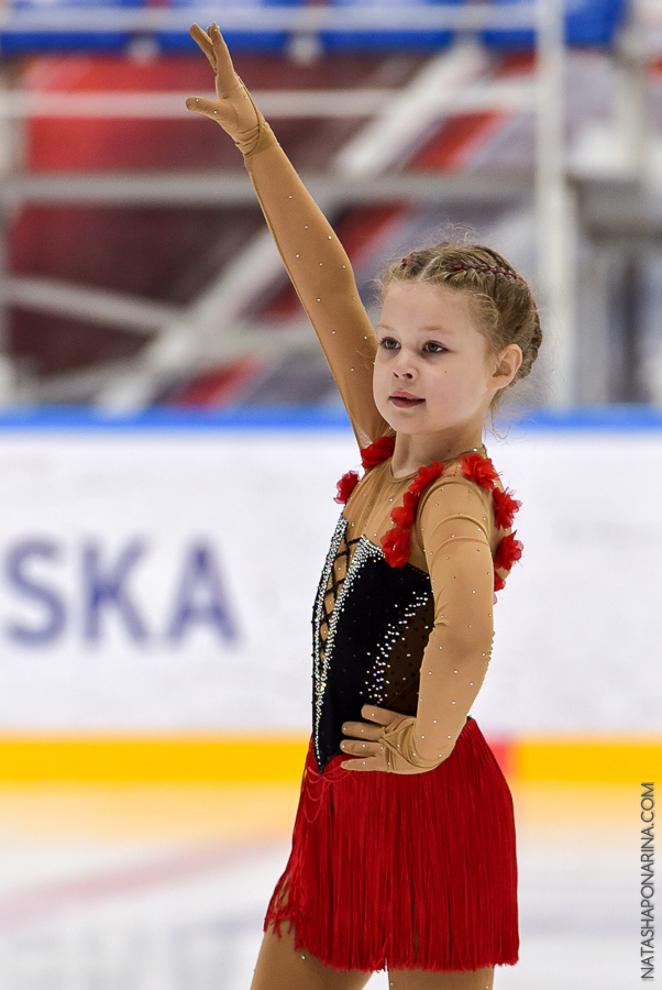 Дарья Сычугова сезон 2017/2018. ФК Фотограф в Санкт-Петербурге Наталья Понарина