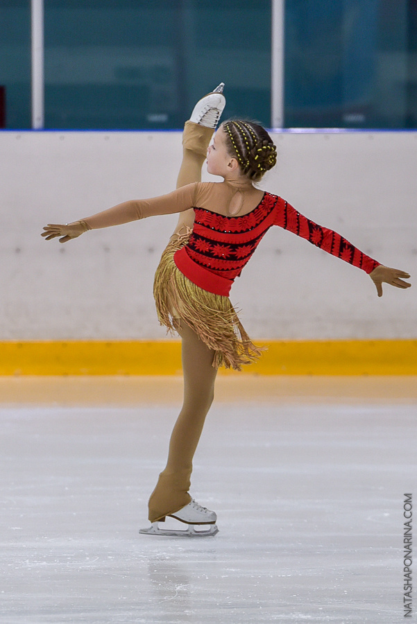 Дарья Сычугова сезон 2018/2019. ФК Фотограф в Санкт-Петербурге Наталья Понарина