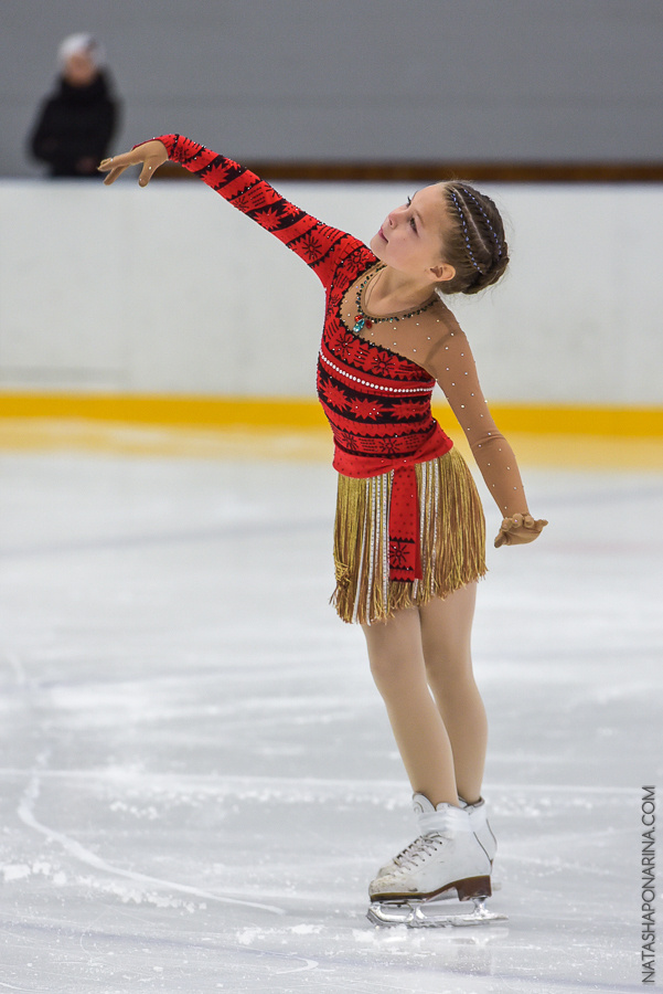 Дарья Сычугова сезон 2018/2019. ФК Фотограф в Санкт-Петербурге Наталья Понарина