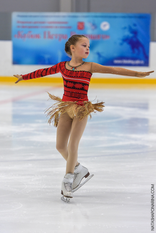 Дарья Сычугова сезон 2018/2019. ФК Фотограф в Санкт-Петербурге Наталья Понарина